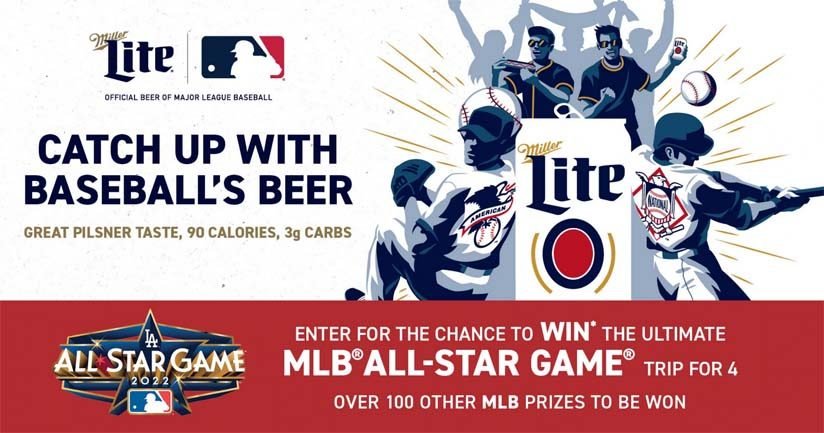 All-Start Game Experience Contest by Miller Lite