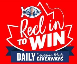 Canada Reel in to Win Contest by High Liner