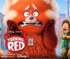 Disney and Pixar’s Turning Red Sweepstakes by Destination Toronto