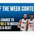 NBA Game of the Week Contest by Bell