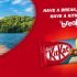 Breakation Contest by KitKat