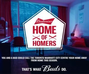 Home of Homers Contest by Budweiser