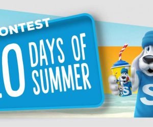 120 Days of Summer Contest of Slush Puppie