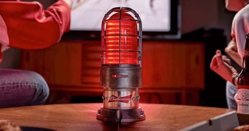 Red Light Giveaway by Budweiser