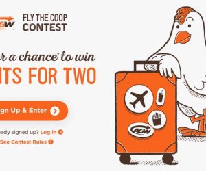 Fly the Coop Contest by A&W