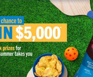 Summer Snacking Contest by Dare Foods