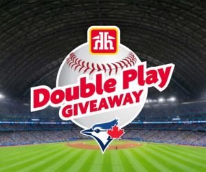 Double Play Giveaway Contest by Home Hardware