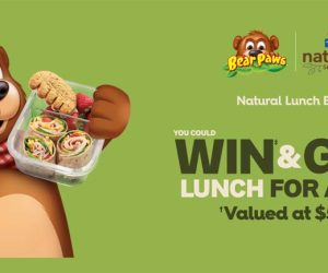 Natural Lunch Buds Contest by Dare Foods