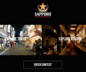 Trip to Japan Contest by Sapporo