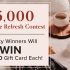$5,000 Fall Home Refresh Contest by Linen Chest