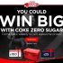 Coke Zero Sugar Hockey Contest by Coca-Cola