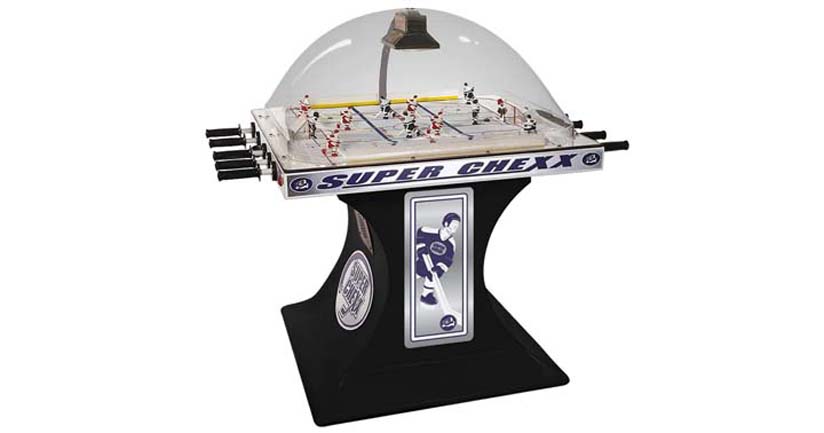 Bubble Hockey Arcade Chexx