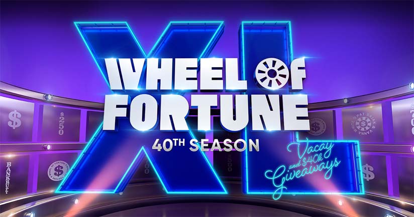Wheel of Fortune XL Vacay and $40K Giveaways III