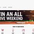 Kraft Heinz All-Inclusive Weekend Contest