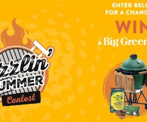 Sizzling Summer Contest by Burnbrae Farms