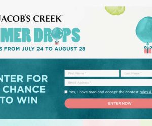 Jacob’s Creek Dots Summer Drop Contest