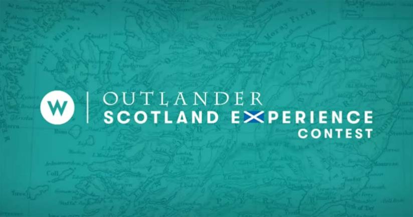 Outlander Contest 2023 Code Word