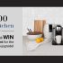 $5,000 Dream Kitchen Contest by Linen Chest