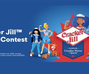 Cracker Jill $1,000 Contest by Tasty Rewards