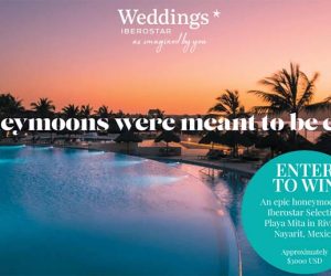 Epic Honeymoon to Mexico Contest by Today's Bride