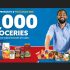 Free Groceries Contest by Campbell’s