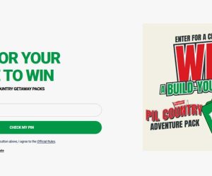 Escape to Pil Country Adventure Contest by Old Style Pilsner