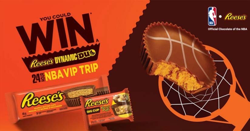 Reese’s Dynamic Duo Contest