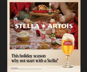 Fab Concepts Holiday Party Contest by Stella Artois