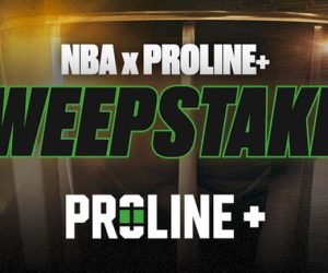 NBA x PROLINE+ Sweepstakes