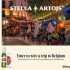 Belgium Trip Contest by Proxi & Stella Artois