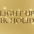 Light Up Your Holidays Contest by Ferrero Rocher