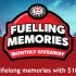 Petro‍-‍Canada Fuelling Memories Sweepstakes
