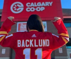 Calgary Co-op Calgary Flames Giveaway Contest