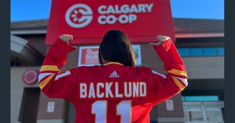 Calgary Co-op Calgary Flames Giveaway Contest