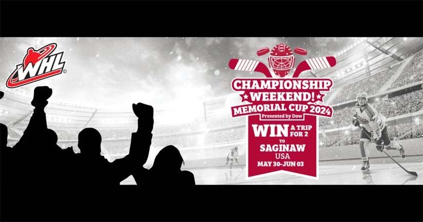 McSweeney’s Win a Trip to the Memorial Cup Contest