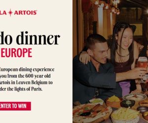 Stella Artois European Food Tour Contest