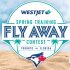 WestJet Blue Jays Spring Training Fly Away Contest