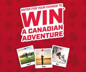 Sleeman Canadian Adventure Trip Contest