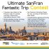 Ultimate SanFran Fantastic Trip Contest by Edmonton’s Best Hotels